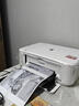 佳能（Canon）E568白 无线自动双面学生彩色喷墨多功能一体机（打印/复印/扫描 WiFi 学生作业/照片打印 家用） 实拍图