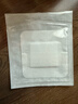 海氏海诺 无菌 透气大号创可贴10*10cm*80片装 医用伤口贴无菌敷贴自粘愈合贴大号创可贴 实拍图