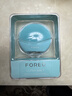 斐珞尔（FOREO）露娜洁面仪LUNA mini3净透洁面仪平衡油脂洗脸仪电动清洁毛孔洗脸神器 薄荷蓝 实拍图