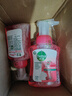 滴露（Dettol）泡沫洗手液樱桃芬芳250ml 儿童洗手液泡泡丰富5秒抑菌家庭用 实拍图