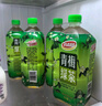 达利园青梅绿茶饮料青梅果汁果味茶饮品1L*12瓶 大瓶装饮料整箱聚会饮料 实拍图