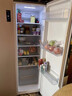 容声609L对开门电冰箱超大容量超薄一级能效风冷无霜变频节能双开门以旧换新BCD-609WD11HP国家补贴 实拍图