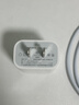 苹果充电器充电线氮化镓原装30W快充线PD套装iPhone14ProMax13 15 16手机12正品充电头数据线 【适配苹果8-14】30W快充头+闪充线丨1米套装 3C+PD双认证丨安全不伤机 实拍图