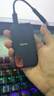 闪迪（SanDisk）1TB Type-c USB3.2 NVMe移动固态硬盘（PSSD）E61卓越版 1050MB/s三防保护 手机笔记本电脑外接SSD 实拍图