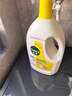 滴露（Dettol）衣物消毒液 柠檬 3L*3瓶 杀菌除螨内衣儿童衣物除菌可配洗衣液 实拍图