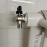 沃华斯顿暖气片地热分水器地暖专用放水阀排水阀黄铜排气排污阀门6分 实拍图