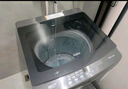 海尔（Haier）波轮洗衣机小型全自动8KG家用XQB80-Z10D0京东自营家电国家补贴以旧换新一级能效宿舍出租房单脱水 实拍图
