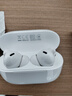 华为FreeBuds SE 4 ANC降噪版 真无线蓝牙降噪耳机 50小时长续航/多模式降噪/快速充电  陶瓷白 实拍图