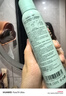 Spes诗裴丝免洗控油干发喷雾头发蓬松持久定型去油神器柚香150ml*3支 实拍图
