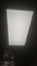 雷士（NVC）厨房灯led集成吊顶吸顶灯扣板灯卫生间政府补贴面板灯平板灯36w 实拍图