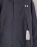 安德玛（UNDERARMOUR）UA秋冬防水三合一户外运动夹克外套冲锋衣6001977 男款-泰坦灰024 6001977-024 L 实拍图