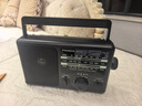 熊猫（PANDA）T-37老传统大台式桌面充电锂电池三波段全波段频率收音机老人车载备用半导体（不支持交直流电） 实拍图
