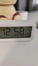 得力（deli）儿童节礼物充电电子闹钟背光家用学生儿童温湿度计床头钟开学升学必备白 LE103A开学必备礼物 实拍图