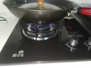 樱花雪燃气灶天然气灶液化气煤气灶双灶台式嵌入式家用灶具5.2KW大火力猛火灶一级能效包安装 【进阶款】钢化玻璃面板+定时+鸳鸯猛火+纯铜火盖 天然气【上门安装】 实拍图