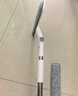 京东京造擦玻璃神器 家用高层擦窗神器无水印 可调节拖把家政专用含拖布*2 实拍图