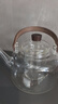 忆壶茶煮茶壶玻璃耐高温提梁壶电陶炉器具可明火烧水壶大容量泡茶具 实拍图