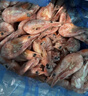 美加佳加拿大 大号熟冻北极甜虾腹籽净重3斤 规格80/100 海鲜水产 实拍图