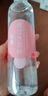 依能 白桃味无汽弱碱 0糖0脂苏打水饮料 500ml*24瓶 塑膜装饮用水 实拍图