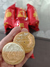 乐之夹心可酥饼干 双重芝士味134g 休闲零食早餐下午茶 实拍图