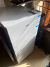 海尔（Haier）【山茶花】138升立式小冰柜家用小型风冷无霜冷藏柜冷冻柜冷柜商用小冰箱BD-138WGH90WF国家补贴 实拍图