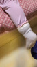 爱宝适婴儿袜子秋冬宝宝学步地板袜防滑隔凉脚套儿童早教袜M码3双装S725 实拍图