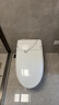 TOTO多功能智能马桶一体式自动感应妇洗坐便器G5Lite 305坑距(01) 实拍图