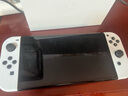 任天堂（Nintendo）【国内保税仓】Switch2/1代 OLED/续航加强日版/港版便携家用ns体感游戏机掌机 日版OLED白色+健身环大冒险(保税仓） 实拍图
