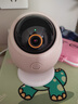 华为智选800万摄像头家用监控器360度无死角带夜视全景具身智能一呼即应 海雀室内婴儿宝宝宠物看护雀蛋Max 实拍图