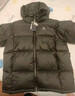 耐克（NIKE）男装25冬季新款运动服防风连帽面包服加厚保暖外套时尚休闲羽绒服 IB2976-010 M 【170】体重110~130斤左右 实拍图