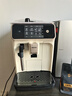 飞利浦（PHILIPS）【政府补贴】黑珍珠咖啡机/意式 美式全自动家用办公室咖啡机研磨一体EP1221/69 送礼优选 实拍图