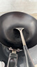 苏泊尔SUPOR 铸铁不易锈健康无涂层铁锅30cm炒菜锅EC30LF01 实拍图