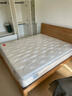 喜临门2cm高纯乳胶7区分区弹簧床垫3D芯材床垫白骑士pro1.8x2米软硬适中 实拍图