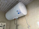 美的出品华凌60升家用储水式电热水器上门安装大功率速热一级能效加长防电墙国家补贴F6020-KY1Pro(HE) 实拍图