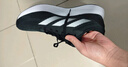 adidas DURAMO RC训练备赛轻盈体测跑鞋男女阿迪达斯官方 黑色/白色   40.5 实拍图