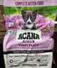 愛肯拿（ACANA）猫粮幼猫粮 全价第一场盛宴进口幼猫专属粮1.8kg 效期26/4 实拍图