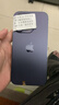 Apple iPhone 14Pro  苹果14pro 二手手机 5G手机 国行全网通 二手苹果手机 暗夜紫【75%用户选择】 99新 512G【3期免息】 五星店铺+购物无忧+一年质保 实拍图