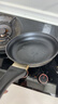 双立人（ZWILLING）不粘锅平底煎锅煎蛋锅煎饼锅牛排锅Motion L20cm家用一人食小锅 实拍图