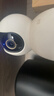 小米智能摄像机3云台版500万像素3K 超微光全彩 AI人形侦测手机查看双频家用摄像头婴儿看护器监控 实拍图