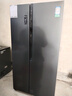 容声609升双开门对开门电冰箱家用一级能效风冷无霜变频节能超薄大容量以旧换新国家补贴BCD-609WD11HP 实拍图