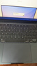 Apple/苹果AI笔记本/2025款MacBookAir13英寸M4(10+10核)16G 512G 午夜色电脑MW133CH/A 实拍图