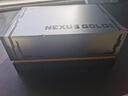 金河田（Golden field）Nexus Gold 650W 黑 ATX3.1台式电脑电源全模组 金牌双认证 /12V-2*6/日系主电容/稳压5060TI显卡 实拍图