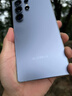 三星Samsung Galaxy S25 Ultra 超拟人AI助理 2亿像素 AI拍照 骁龙8至尊版游戏手机 12GB+256GB 钛银蓝 实拍图