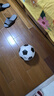 361°足球4号机缝足球中小学教学训练室内外比赛足球 经典款 实拍图