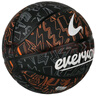 EVERVON 篮球成人比赛训练室内外兼用耐磨 闪电花纹校园团购款 7号防滑橡胶篮球自营EBX-7011 实拍图