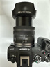 JJC 适用佳能RF 24-50遮光罩58mm镜头R6II R8 R10相机RF-S 14-30 R50v配件EF-S 18-55 STM 200D二代 实拍图