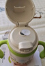 babycare儿童保温杯婴儿宝宝学饮杯吸管水杯水壶不锈钢300ml-新旧款混发 实拍图
