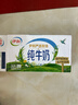 伊利纯牛奶整箱 250ml*24盒 优质乳蛋白 严选牧场 礼盒装 8月底产 实拍图