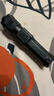 【亮如白昼】LED强光手电变焦远射超高续航户外多功能可充电便携 标配款-400毫安（科技款） 实拍图