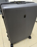 地平线8号（LEVEL8）行李箱男女密码学生登机箱20英寸旅行者系列经典PC万向轮拉杆箱黑 实拍图