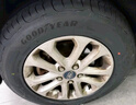 固特异（Goodyear）汽车轮胎 195/65R15 91V EF1 SPORT鹰驰F1酷跑 适配卡罗拉/朗逸 实拍图